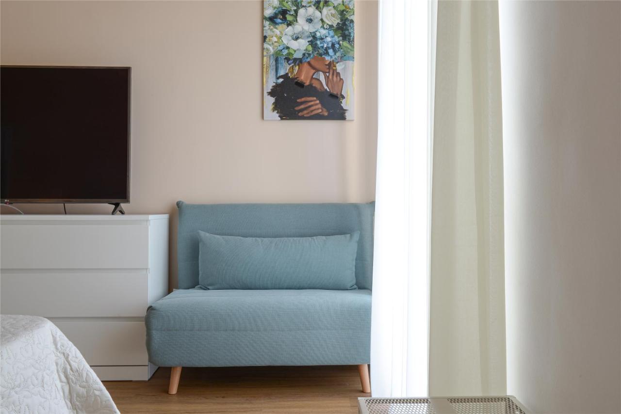 Filomena Chic Apartment Catania Exterior photo